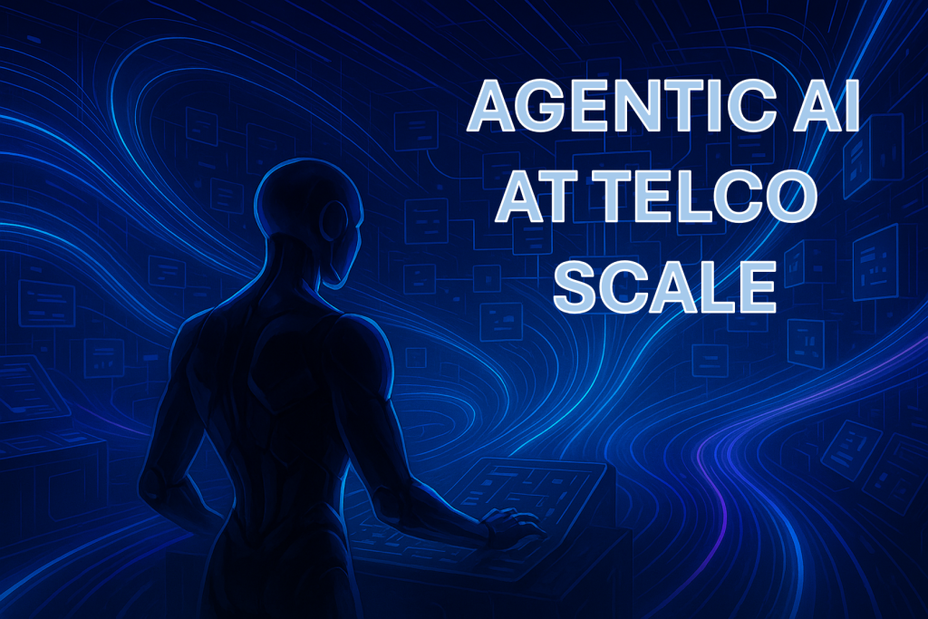 Why Current Agentic AI Workflows Fail at Telco Scale And the Innovation That Can Make Them Work for Real