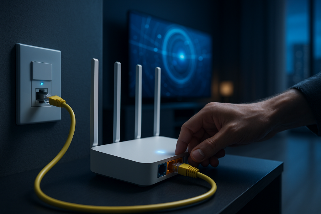 Zero-Touch Provisioning
