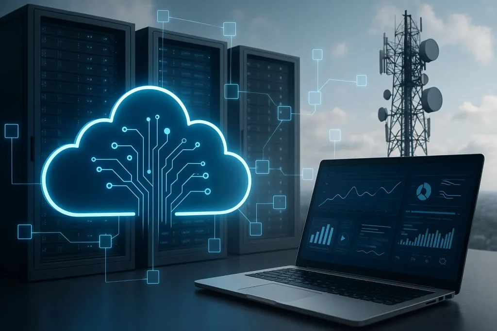 Cloud-Native OSS